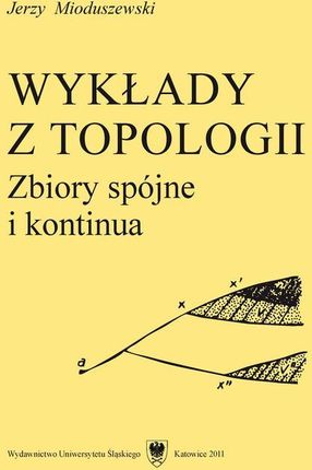 Wykłady z topologii (E-book)