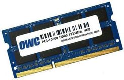Pamięć RAM OWC 4GB DDR3 1333Hz CL9 (OWC1333DDR38S4G)