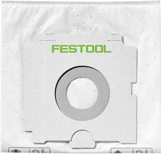 Zdjęcie Festool Worek filtrujący SELFCLEAN SC FIS-CT 36 496186 5SZT. - Sułkowice