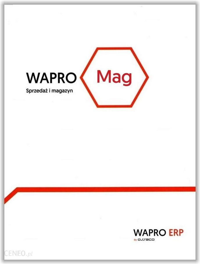 Program Do Zarządzania Firmą Wapro Wf Mag Biznes Prestiż Opinie I Ceny Na Ceneopl 0404
