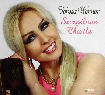 Teresa Werner - Szczęśliwe Chwile (CD)