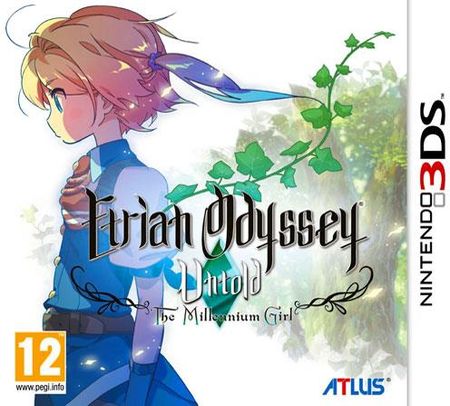Etrian Odyssey Untold: The Millennium Girl (Gra 3DS)