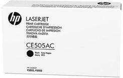 Zdjęcie HP 05A Czarny (CE505AC) - Osiek