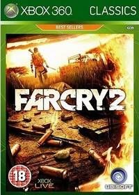 Far Cry 2 Classic (Gra Xbox 360)