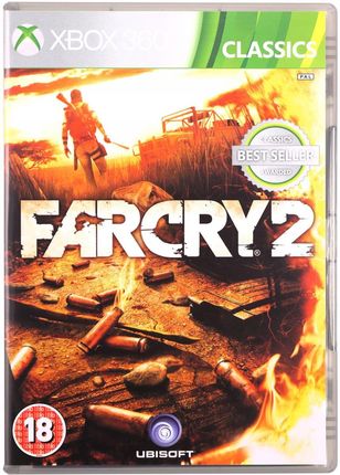 Far Cry 2 Classic (Gra Xbox 360)