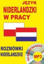 Zdjęcie Język niderlandzki w pracy Rozmówki niderlandzkie + CD - Opole