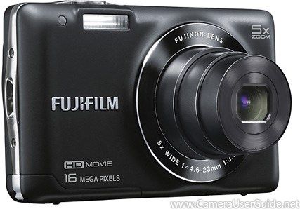 kamera fujifilm jx650