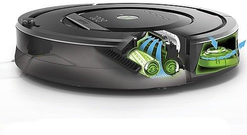 IRobot Roomba 880 - Opinie i ceny na Ceneo.pl