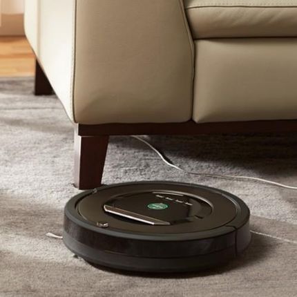 IRobot Roomba 870 - Opinie i ceny na Ceneo.pl