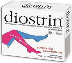 Diostrin, 30 tabletek - zdjęcie 1