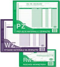 Michalczyk&Prokop Polecenie przelewu/wpł. got. 2-odc.(100ark.), A4 /F-110-2/