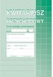 Michalczyk&Prokop Kwitariusz przychodowy (numerowany), A5 /400-3/