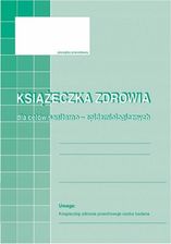 Michalczyk&Prokop Książeczka zdrowia, A6 /530-5/