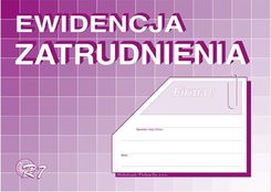 Zdjęcie Michalczyk&Prokop Ewidencja zatrudnienia, A5 /R-7/ - Mysłowice