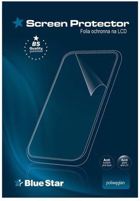 Bluestar Protector LCD Blue Star LG Nexus 5 poliwęglan (5901737208903)