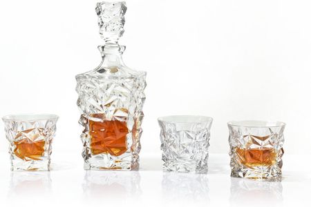 Bohemia Zestaw do whisky Glacier 96/49J52/1/93K52/6+1