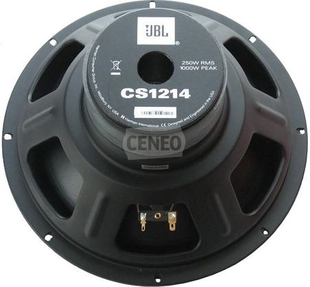Jbl Cs1214 Jbl 12 Inch Subwoofer 1400w JBL CS 1214