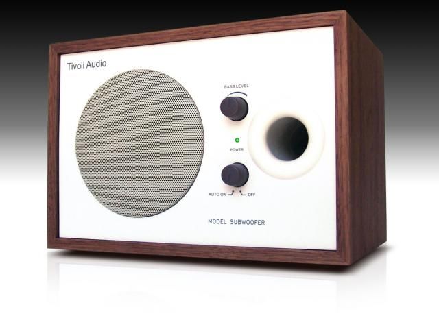 Tivoli Audio Subwoofer - Opinie i ceny na Ceneo.pl