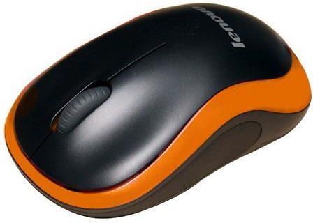 Lenovo WirelessMouseN1901BWW-Orange (888-016173)