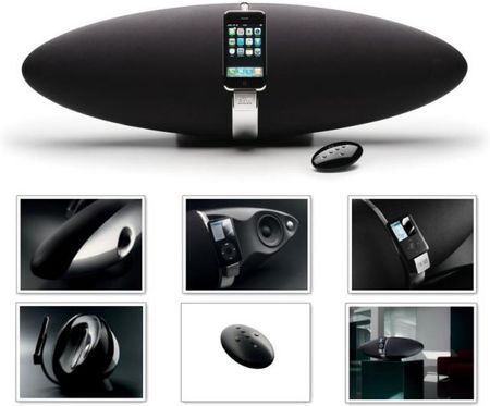 Bowers & Wilkins Zeppelin - Opinie i ceny na Ceneo.pl