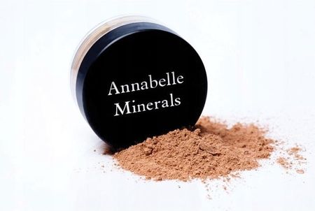 Annabelle Minerals Podkład kryjący Natural light 4g