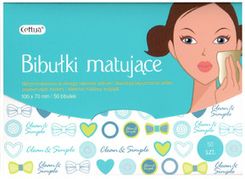 Zdjęcie Cettua Oil Control Tissue bibułki matujące 50 sztuk  - Czerwionka-Leszczyny