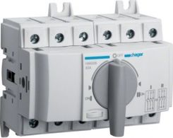 Zdjęcie Hager Modułowy Przełącznik Zasilania 63A 3P Him306 - Wadowice