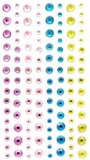 Zdjęcie Kryształki Samoprzylepne 120 Sztuk - Pastel Sweeties - Zator