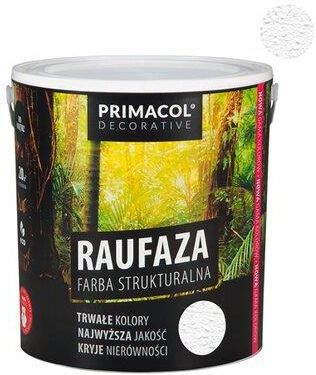 Unicell Strukturalna Raufaza Biały 5L - zdjęcie 1 Unicell Strukturalna Raufaza Biały 5L