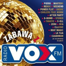 Różni Wykonawcy - Zabawa z Radio Vox Fm (2CD)