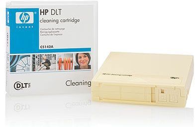 Hp Dlt Cleaning Cartridge For Dlt 40/70/80(Or Equivalent) Only (C5142A)
