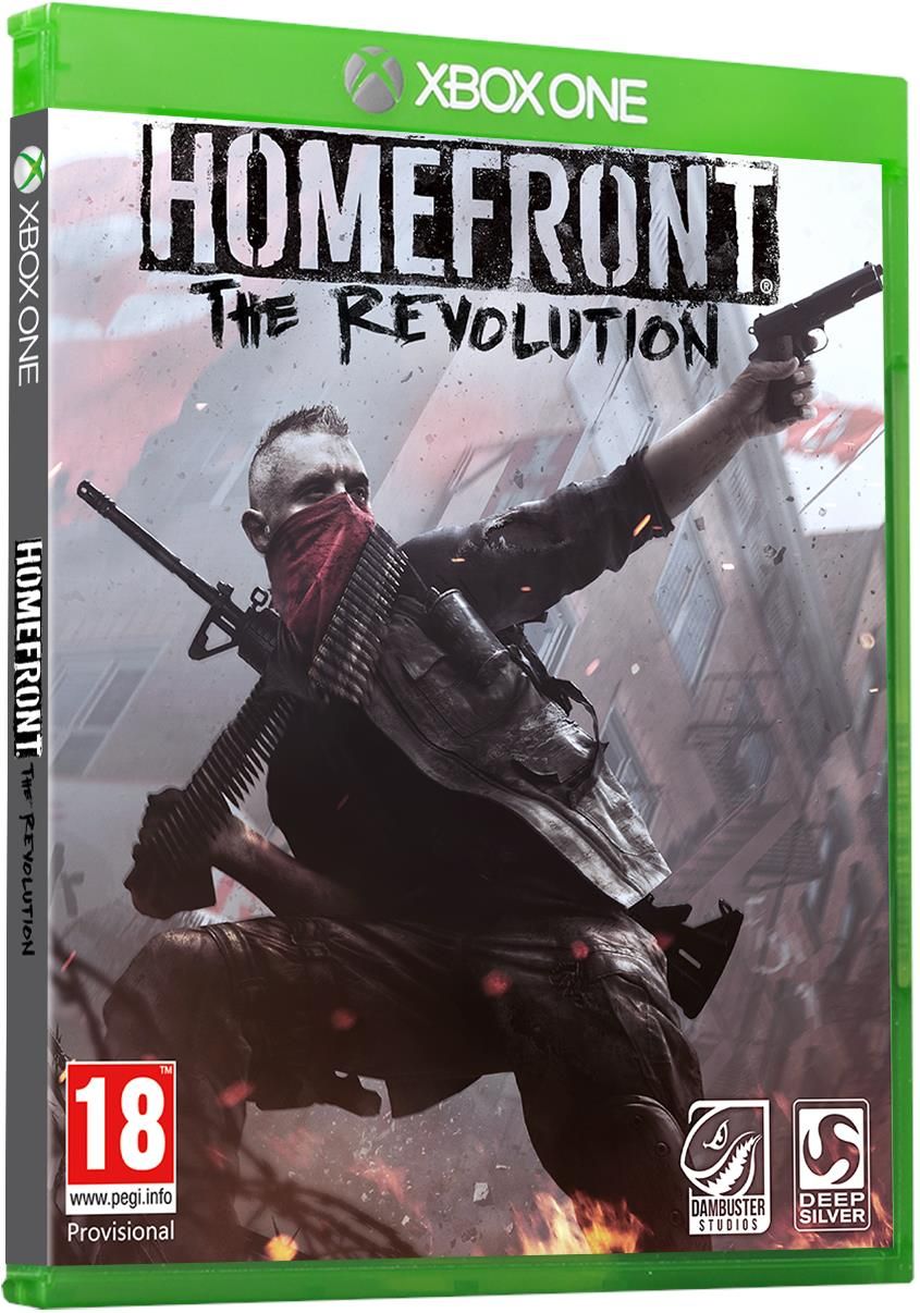 homefront the revolution xbox one download free