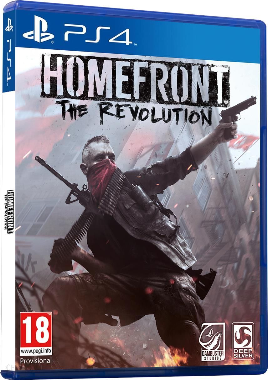 download free homefront ps4