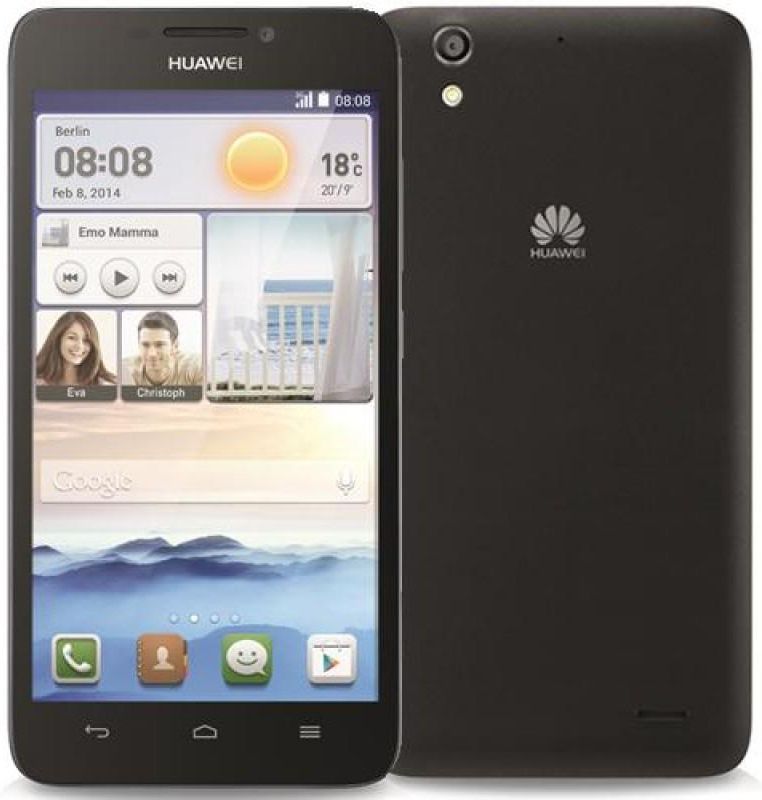 Huawei ascend g630 обзор