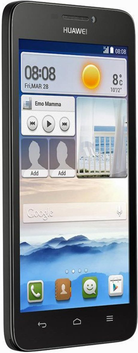 Huawei ascend g630 обзор