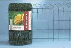 Zdjęcie Siatka Luxursus Wys. 40 Cm Dł. 10 M Zielony - Warka