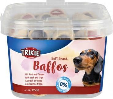 Trixie Przekąska Krążki Wołowe 140G - zdjęcie 2