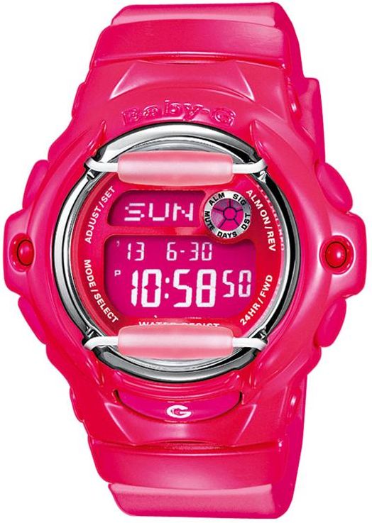 casio bg 169r