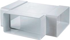 Zdjęcie Vents Domus & Vents Group Trójnik Poziomy 120x60mm - Urzędów