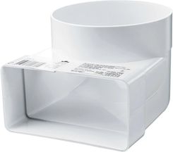 Zdjęcie Vents Domus & Vents Group Kolano Lacznikowe 120x60mm 100mm - Urzędów