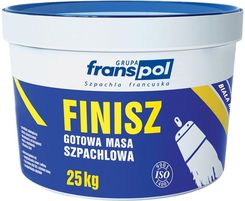 Zdjęcie Franspol Gotowa Masa Szpachlowa Finisz 25kg - Kraków