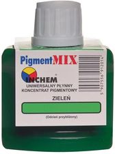 Inchem Polonia Koncentrat Pigmentowy Mix Zieleń 80ml - Pigmenty