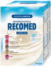 Zdjęcie RecoMed Rekonwalescencja (smak neutralny) 6 sasz - Lubsko
