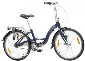 Dahon 2025 briza d3