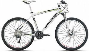 Bottecchia Fx 540 Disc 30-Biegowy Bia?o-Czarny-Neon Zielony - Rowery  G?rskie M?skie - Ceny i opinie Ceneo.pl