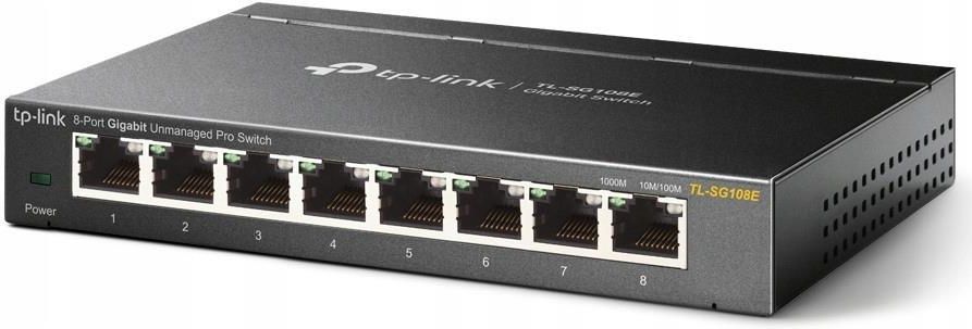 Tp-Link TL-SG108E