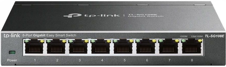 Tp-Link TL-SG108E