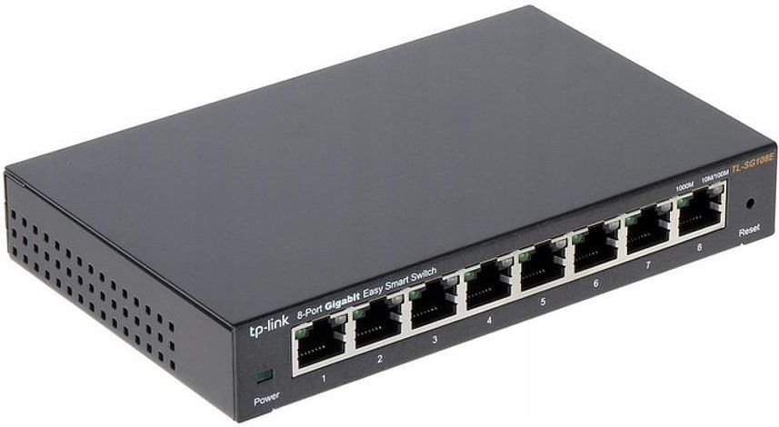 Tp-Link TL-SG108E