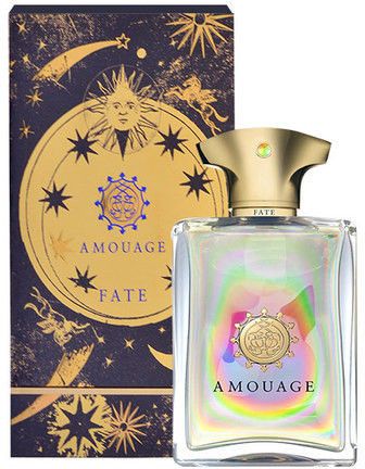 Amouage fate for men описание