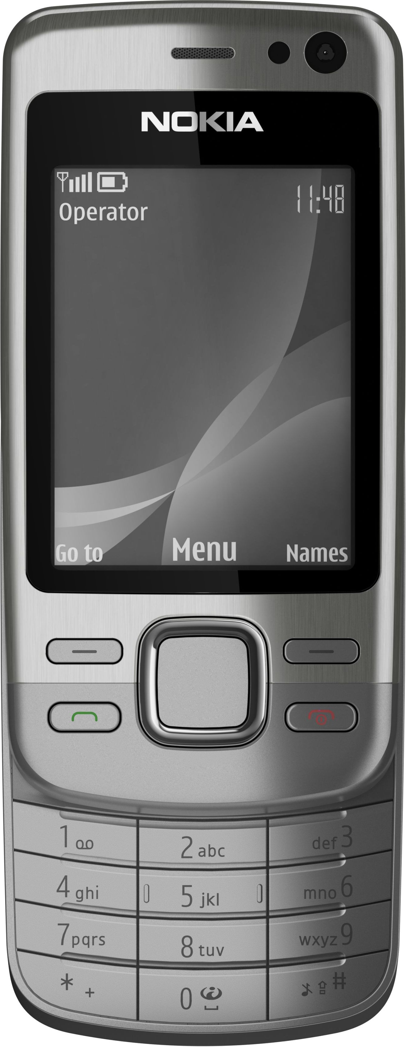 Nokia 6600 slide обзор